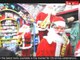 Markets are geared up for Christmas celebrations