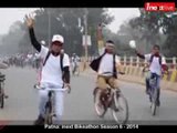 Patna: inext Bikeathon Season 6 - 2014