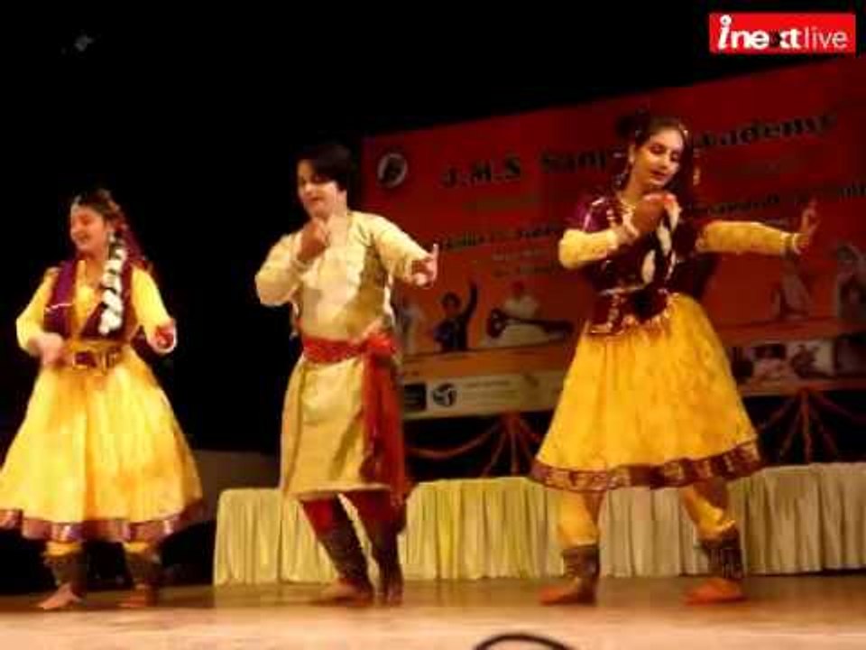 Classical performances mesmerized Doonites at a music festival of JMS Music Academy