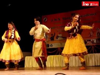 Classical performances mesmerized Doonites at a music festival of JMS Music Academy