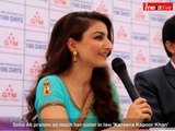 Soha Ali praises her Bhabhi 'Kareena Kapoor Khan'