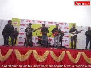 Gorakhpur: inext Bikeathon Season 6 - 2014