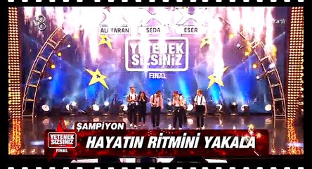 "Yetenek Sizsiniz Türkiye'" 2016 Birincisi Belli Oldu!