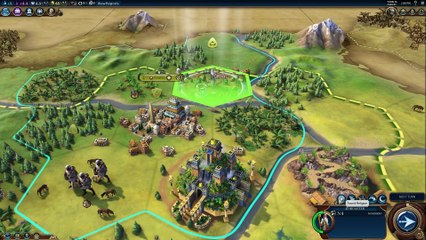 Civilization VI dévoile l'Arabie