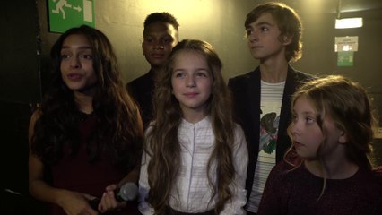 Kids United, Les 10 commandements...participent à la soirée Les Voix pour l’Espoir - 5ème édition