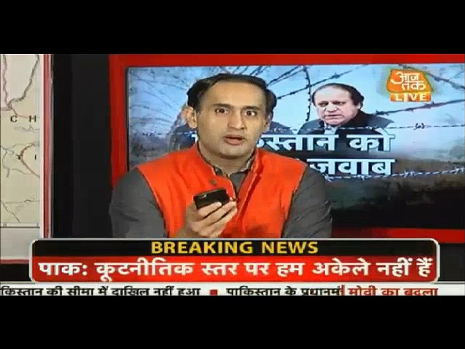 Breaking News:- Indian Rangers Will Not Do Parade Today... Hawa Nikal Gaye
