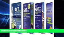 Big Deals  College Prep Advantage for PSAT, SAT, ACT, and College Admissions: Book + Online + DVD