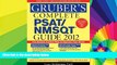 Big Deals  Gruber s Complete PSAT/NMSQT Guide 2012  Free Full Read Most Wanted
