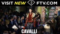 Backstage at Cavalli Spring/Summer 2017 at MFW | FTV.com