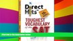Big Deals  Direct Hits Toughest Vocabulary of the SAT 5th Edition  Best Seller Books Most Wanted