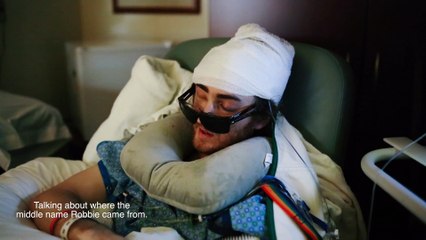 Atteint d'un grave cancer ce papa va voir naître son bébé