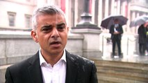 Sadiq Khan: Bernard Hogan-Howe kept London safe