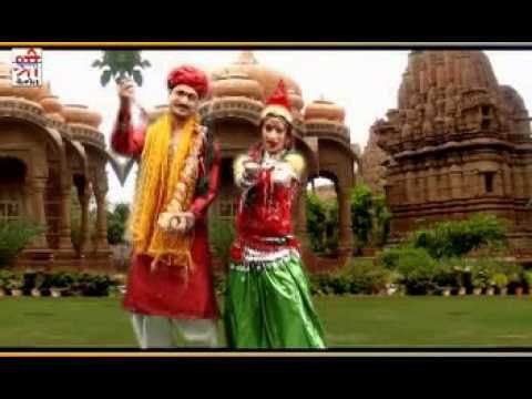 Mhara Bheru Ji Matwala Re Mataji Ro Rupaalo Mandir Sovno Rajasthani