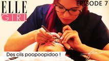 Flair, dénicheur d'idées - Des cils poupoupidou ! | Episode 7 en exclu sur ELLE Girl, avec Mari Lakspere (Fondatrice 