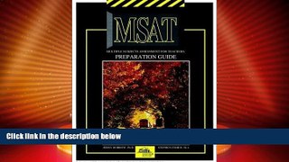 Big Deals  Multiple Subjects Assessment for Teachers Preparation Guide (Cliffs Test Prep)  Best