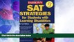 Big Deals  Barron s SAT Strategies for Students with Learning Disabilities  Best Seller Books Best