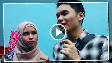 Siena Belajar Ngaji dan Pakai Hijab Bareng Ines - Cumicam 29 September 2016
