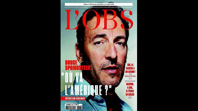 L'Obs N°2708 Du 29 Septembre au 5 Octobre 2016
