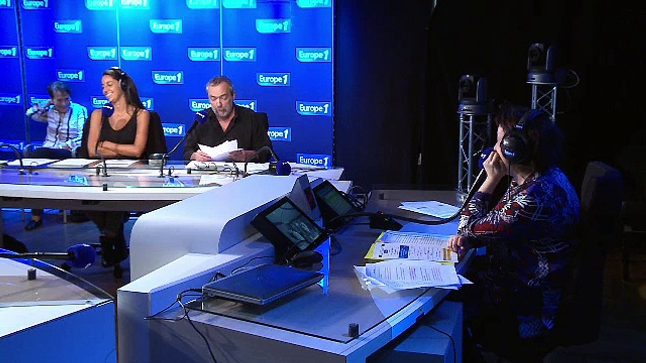 "Ah ils sont bien complémentaires avec Carlita"