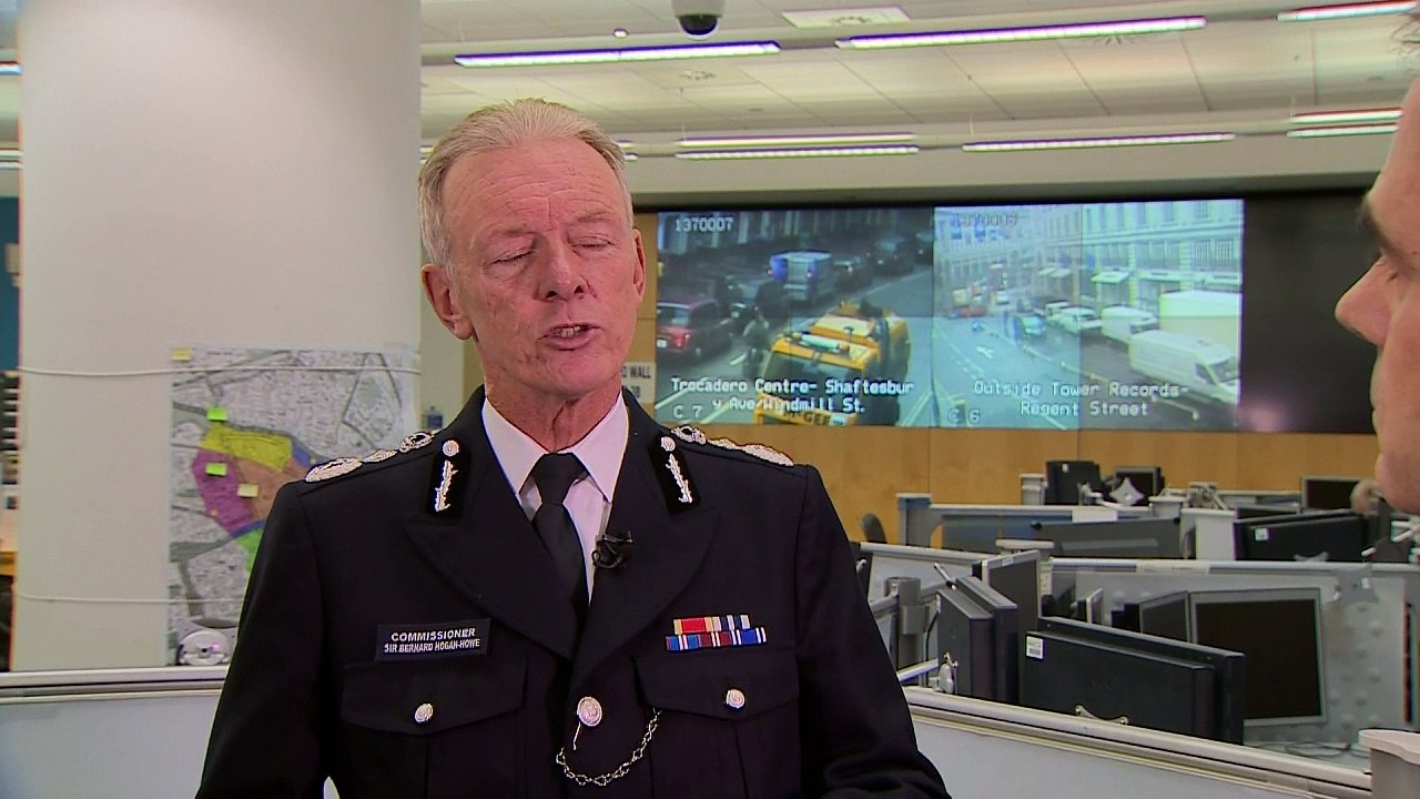 Sir Bernard Hogan-Howe: It's the right time for me to retire