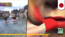 Pria asal Cina masuk ke pemandian air panas wanita dengan menyamar sebagai wanita - Tomonews