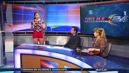 Marcela Unda 23 Agosto 2016