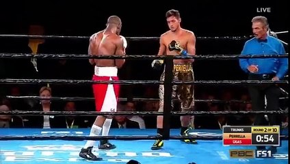 Yordenis Ugas vs Bryant Perrella 2016-09-27