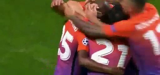 Celtic 3-3 Manchester City - Full Highlights - 28-09-2016