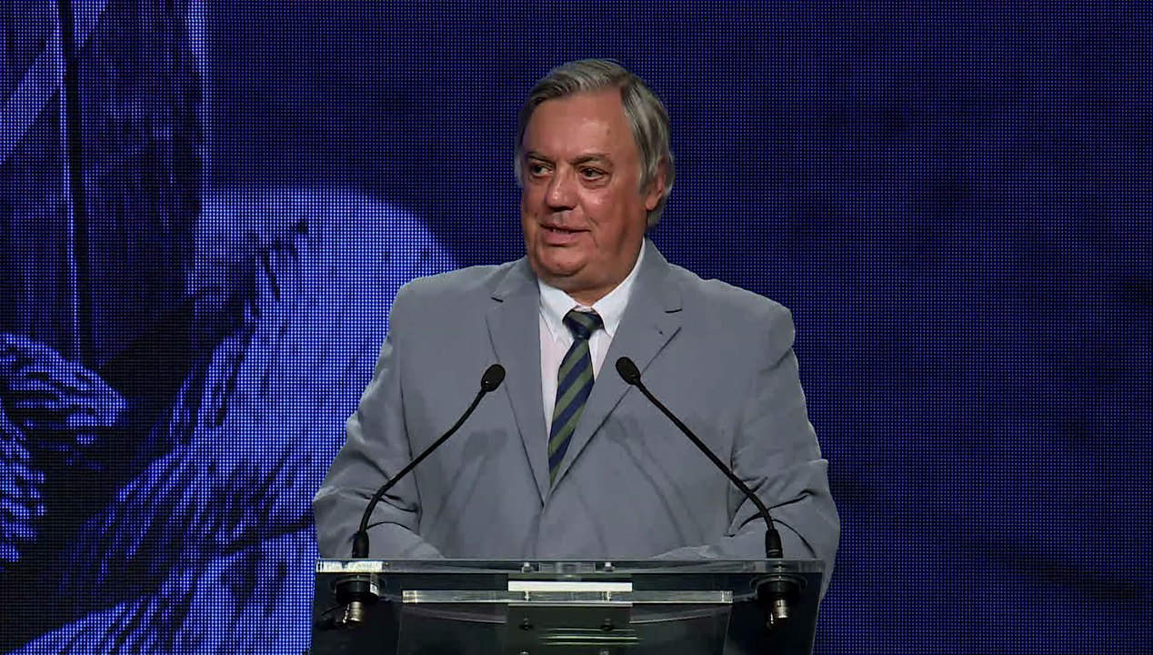 Bruno Joncour, clôture de la matinée - UR2016