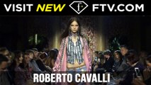 Roberto Cavalli Milan Fashion Week Spring/Summer 2017 | FTV.com