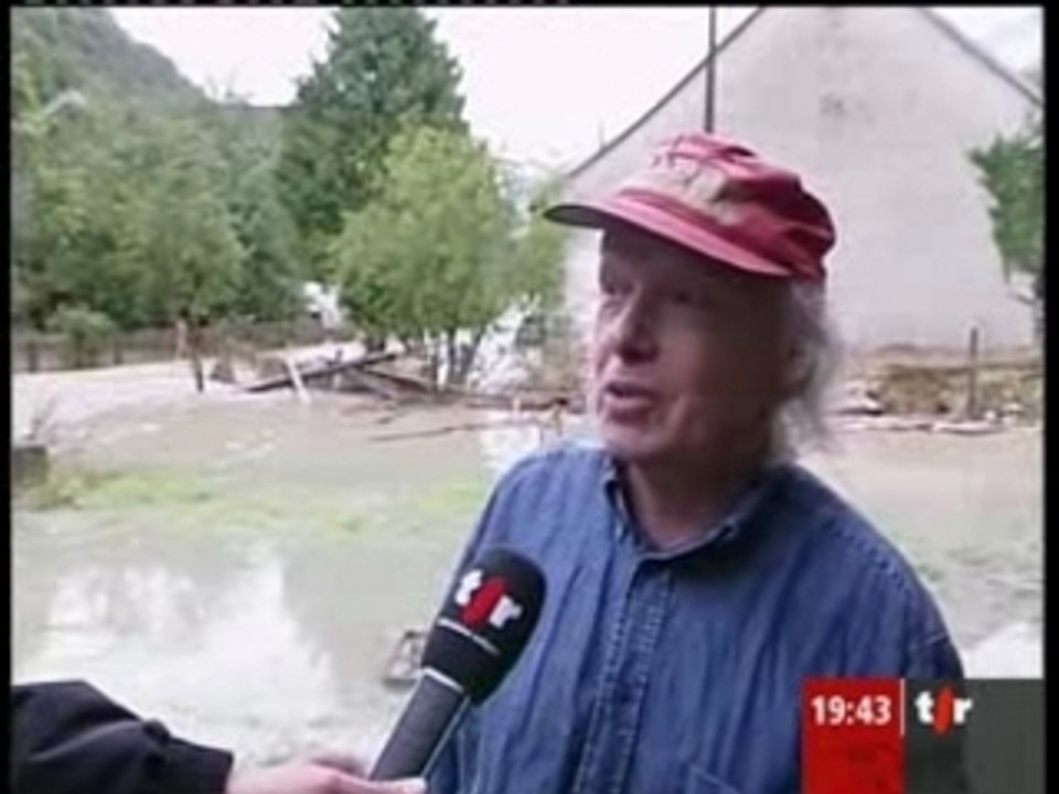 Inondations en Suisse le 09.08.07 (3 sur 8)