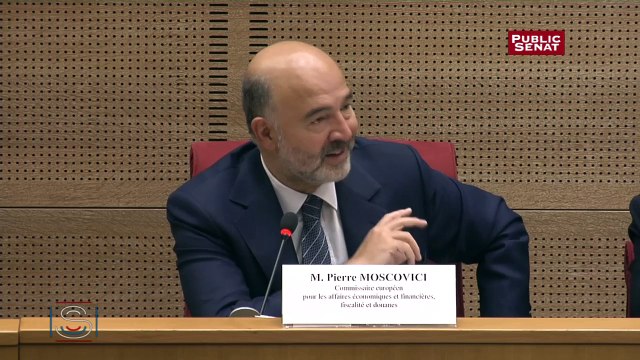 Pierre Moscovici : l'Union Européenne publiera une liste noire des paradis fiscaux