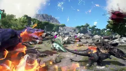 37.ARK- Survival of the Fittest ARK- SotF - Pc PS4.mp4
