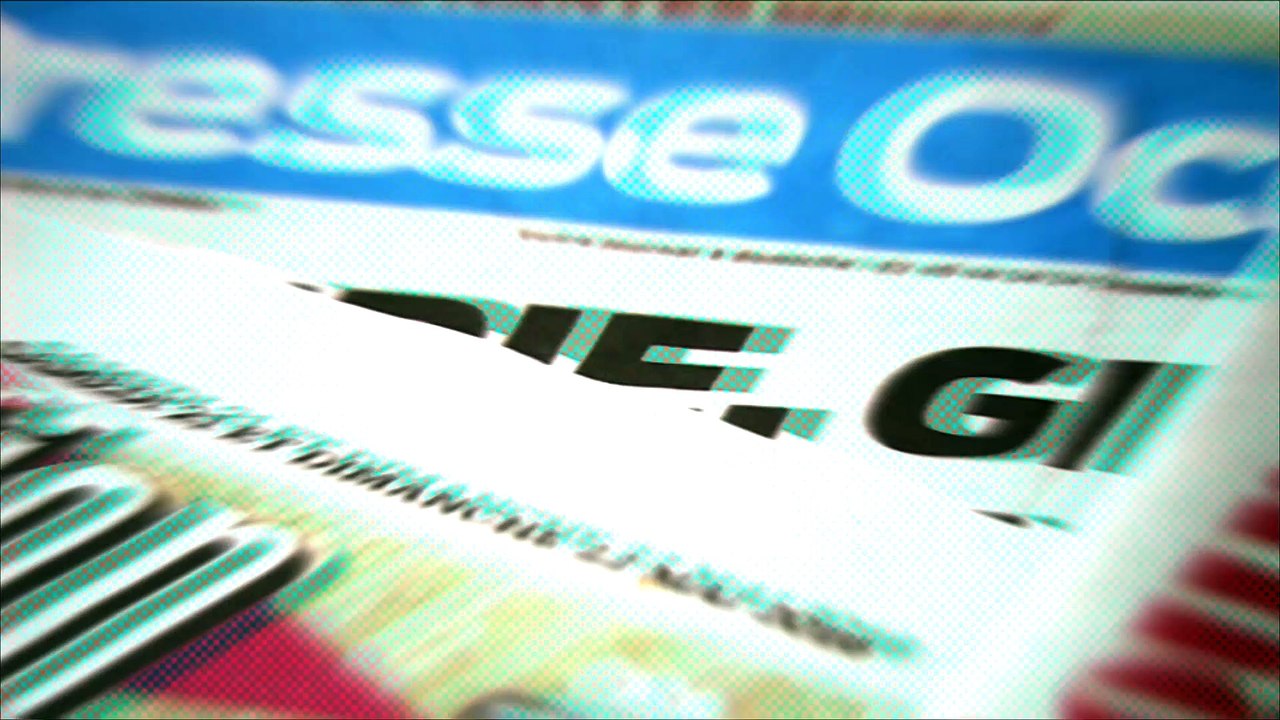 La Revue de Presse du 29 septembre