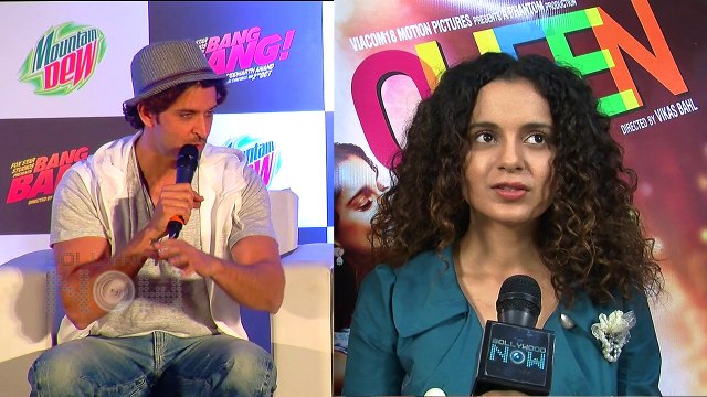 Kanagana Ranaut In Danger, Hrithik Roshan To Expose Kangana