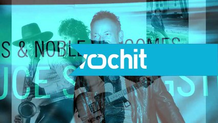 Bruce Springsteen Reflects On Relationship With His Father