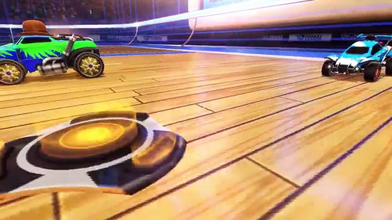 43.Rocket League Hoops Free DLC Update - PC PS4 XO.mp4