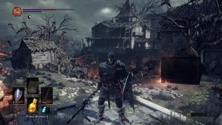 DARK SOULS 3 | ESPAÑOL | CAPITULO 9 Explorando a fondo miles de items!!