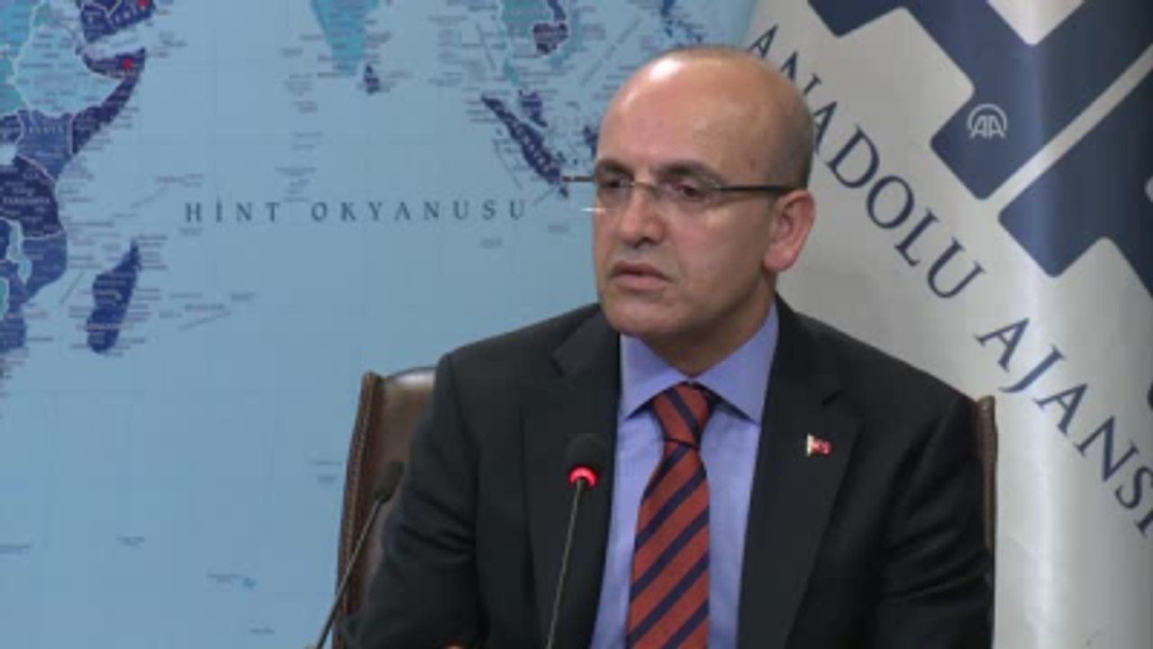 Şimşek: "(Moody's'in Türkiye Kararı) Not İndirimini Aceleci Buluyorum"