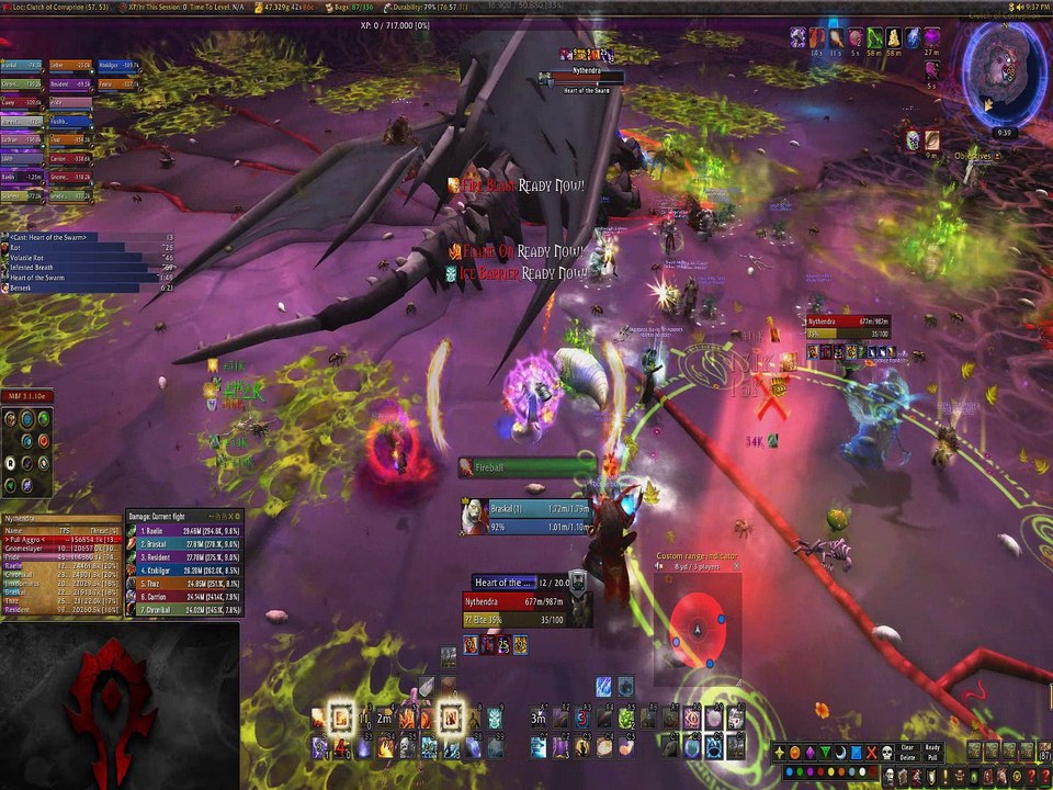 Emerald Nightmare HC Boss 1&2