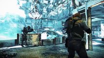 48.Umbrella Corps brand new ma Antarctic Base in Resident Evil Code- Veronicar - PC PS4.mp4