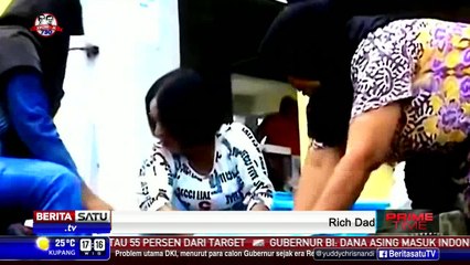 Jokowi Bangun 2 Tower Rusun untuk Korban Banjir Garut