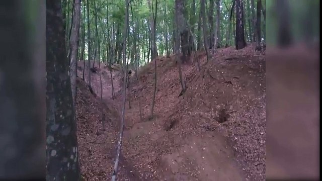 When Downhill Biking Gets Too Far Down
