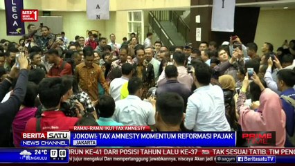 Ramai-Ramai Ikut Tax Amnesty