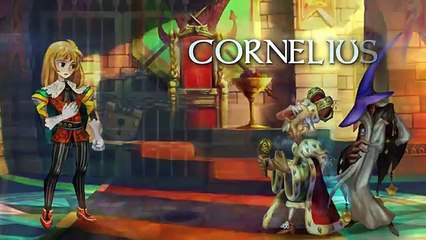 64.Odin Sphere Leifthrasir Cornelius Official Trailer - PS4.mp4