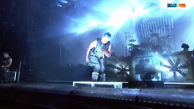 Rammstein - Ich Tu Dir Weh - Highfield Festival 2016 [Pro-Shot]