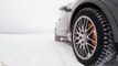 Porsche Cayenne Turbo S Snow Test