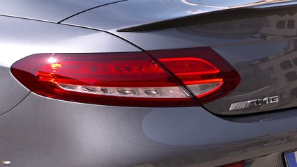 2017 Mercedes C63 S AMG Exterior, Interior and Drive