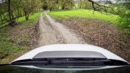 2016 Discovery Sport - Off Road Test Drive