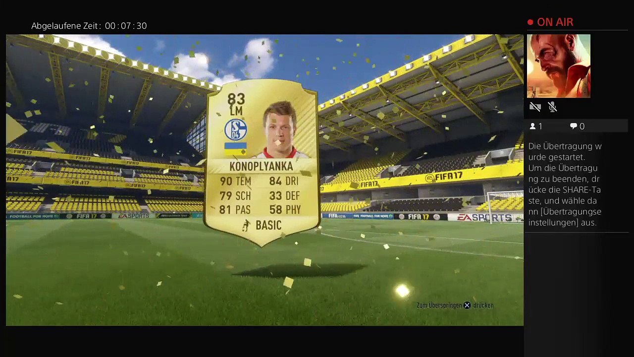 Fifa 17 Packopening German